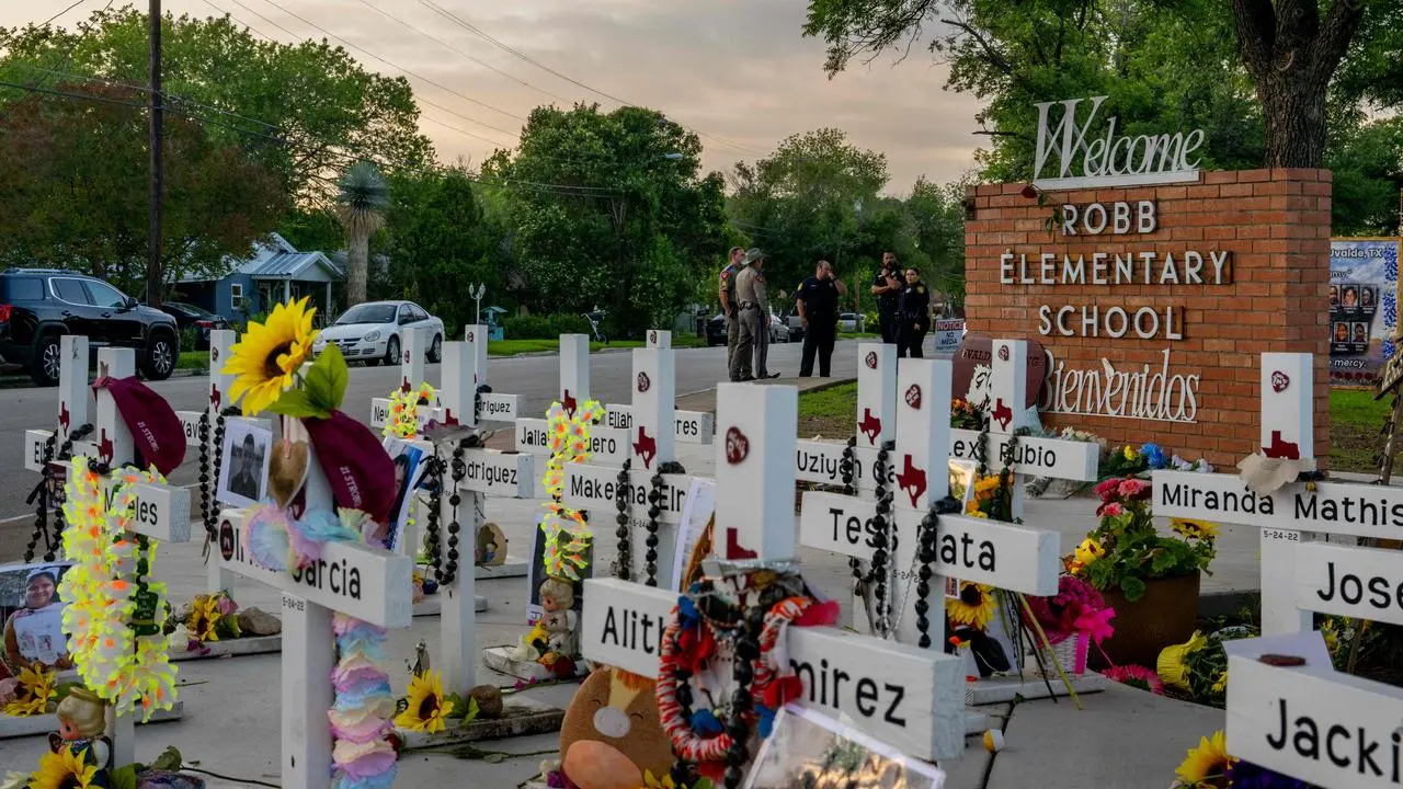 From Virginia Tech to Robb Elementary: Remembering America's School Shootings