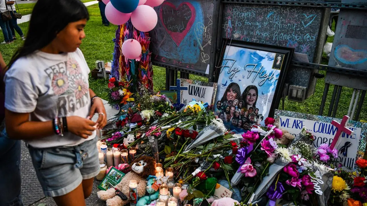 From Virginia Tech to Robb Elementary: Remembering America's School Shootings