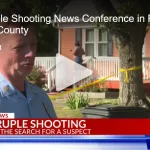 Two Dead and Two Injured in Quadruple Shooting in Prince William County, Virginia