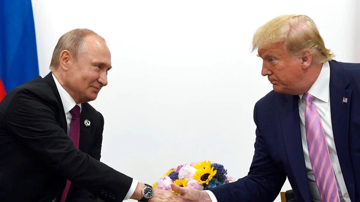Donald Trump Responds to Putin's Critique of America's Political System