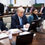 Emotional Bombshell Trump Organization's Ex-Controller Spills Shocking Secrets in Explosive Civil Fraud Trial Testimony