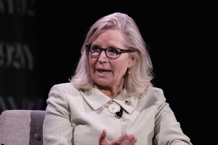 Liz Cheney